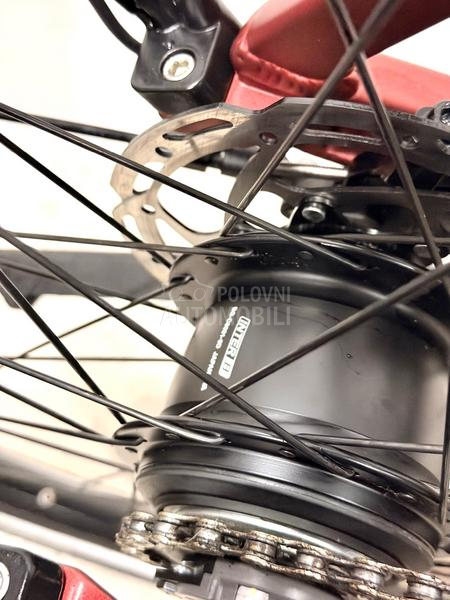 Winora Tria Bosch Kao novo