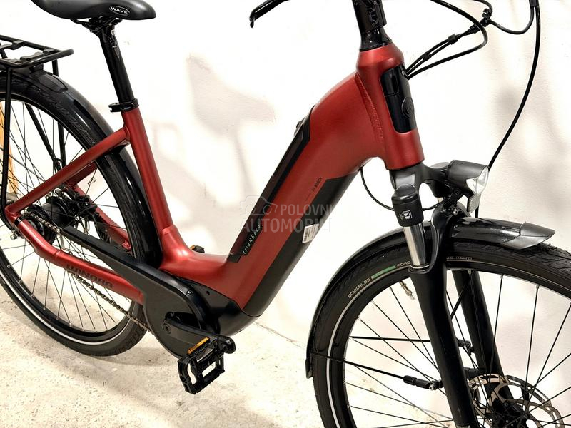 Winora Tria Bosch Kao novo