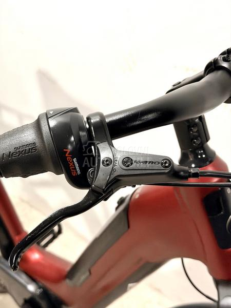 Winora Tria Bosch Kao novo