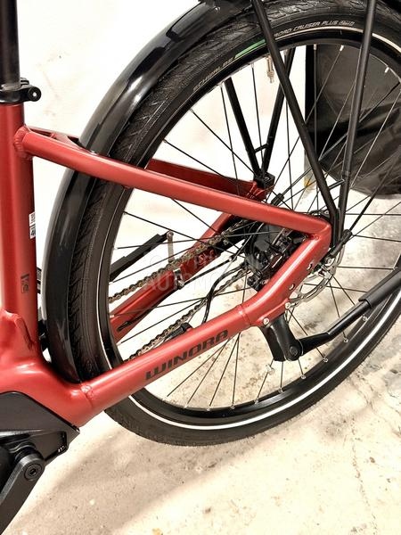 Winora Tria Bosch Kao novo