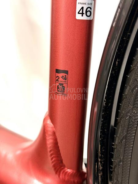 Winora Tria Bosch Kao novo