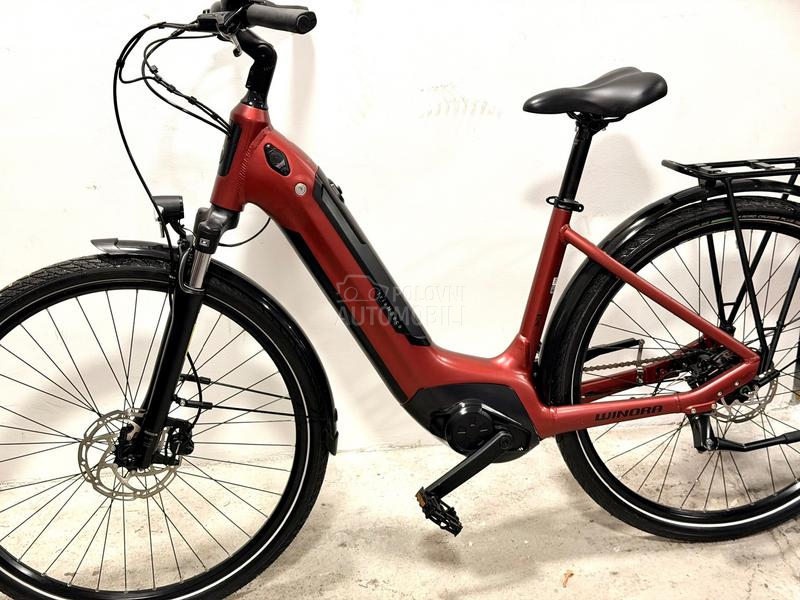 Winora Tria Bosch Kao novo