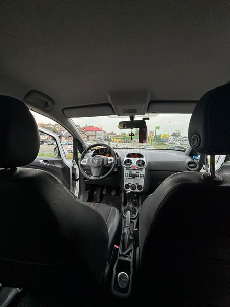 Opel Corsa D 