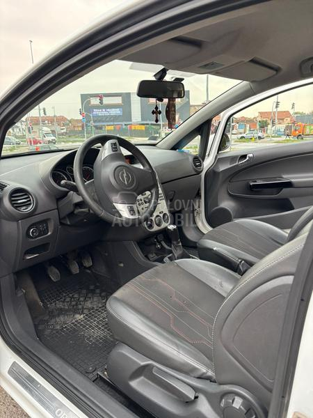 Opel Corsa D 