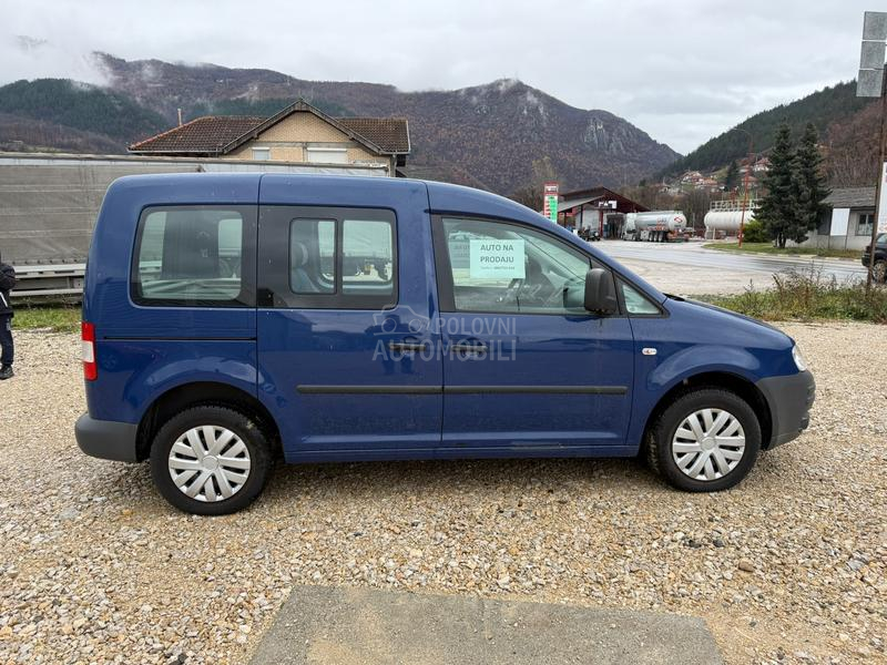 Volkswagen Caddy 1.9 TDI LIFE