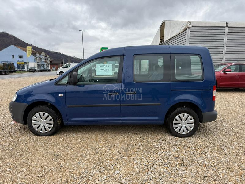 Volkswagen Caddy 1.9 TDI LIFE