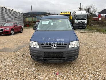 Volkswagen Caddy 1.9 TDI LIFE