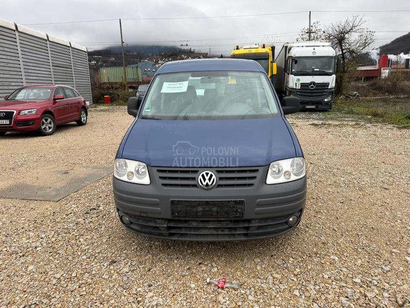 Volkswagen Caddy 1.9 TDI LIFE