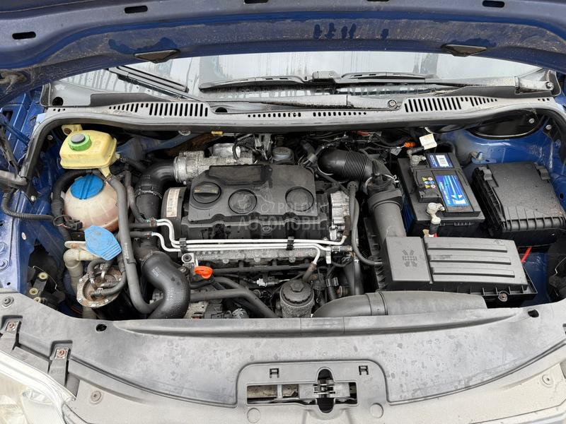 Volkswagen Caddy 1.9 TDI LIFE