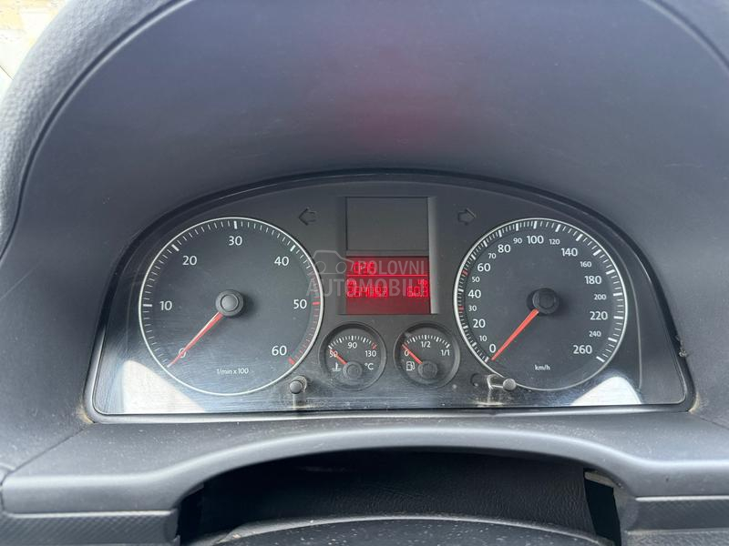 Volkswagen Caddy 1.9 TDI LIFE