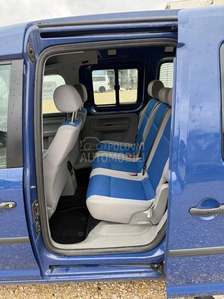 Volkswagen Caddy 1.9 TDI LIFE