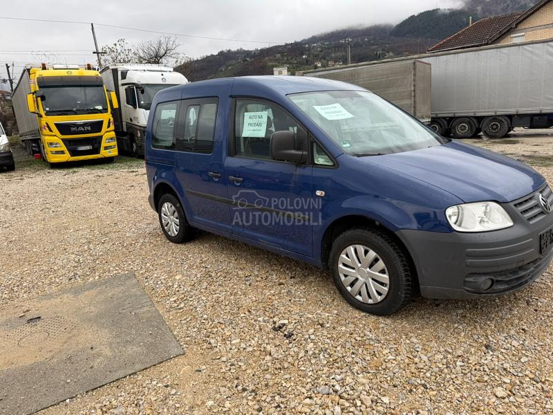 Volkswagen Caddy 1.9 TDI LIFE