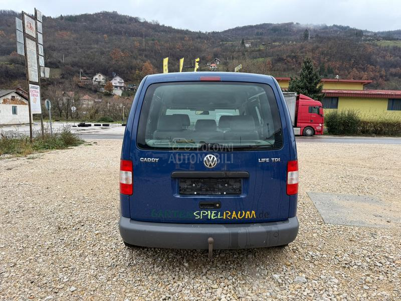 Volkswagen Caddy 1.9 TDI LIFE