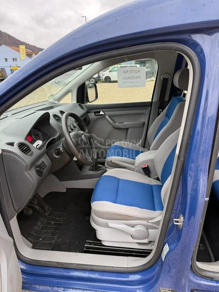 Volkswagen Caddy 1.9 TDI LIFE