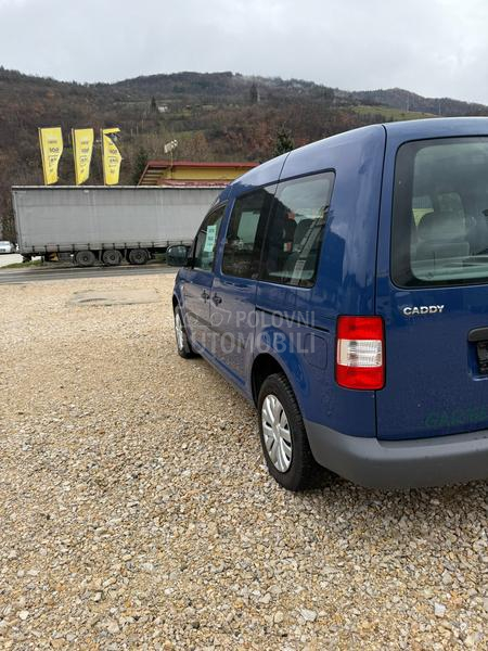Volkswagen Caddy 1.9 TDI LIFE