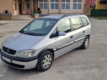 Opel Zafira 