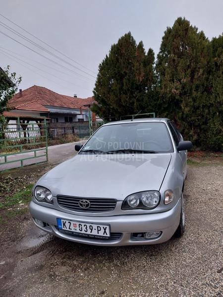 Toyota Corolla 