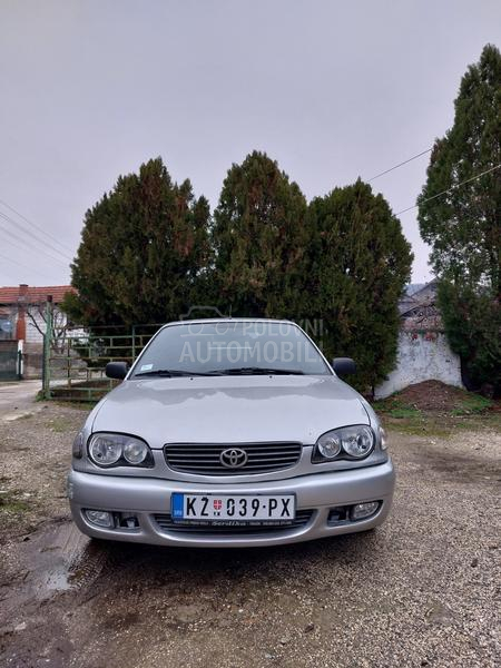 Toyota Corolla 