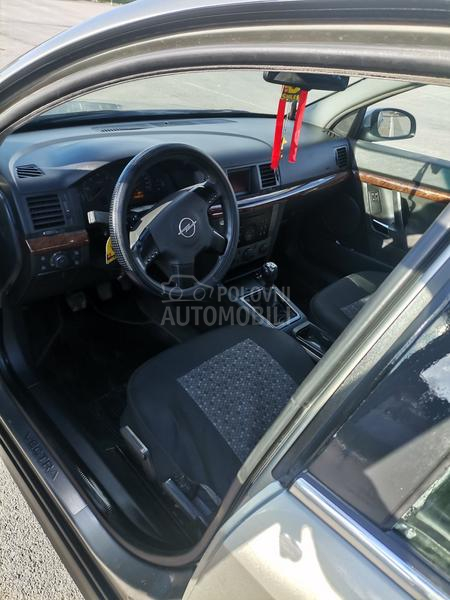 Opel Vectra C 2.0 dti