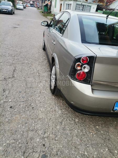 Opel Vectra C 2.0 dti