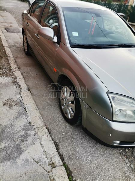 Opel Vectra C 2.0 dti