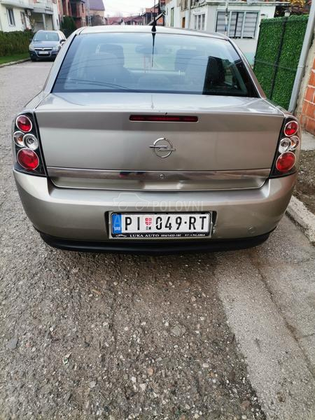 Opel Vectra C 2.0 dti