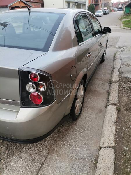 Opel Vectra C 2.0 dti