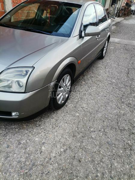 Opel Vectra C 2.0 dti
