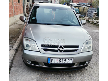 Opel Vectra C 2.0 dti