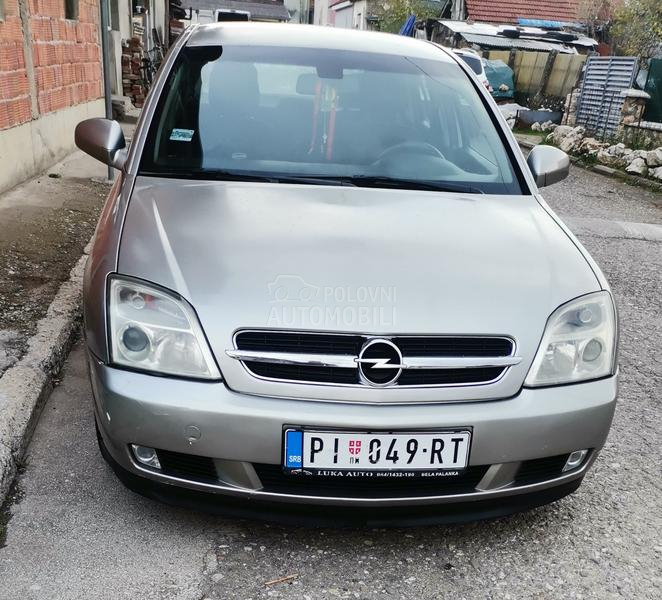 Opel Vectra C 2.0 dti