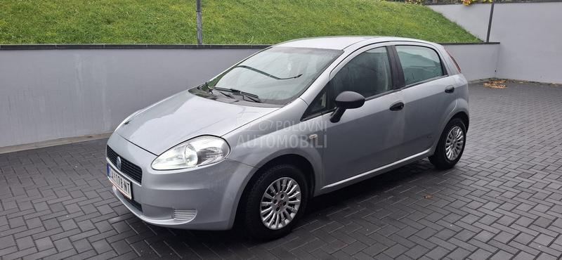 Fiat Grande Punto 1.3 Mjet