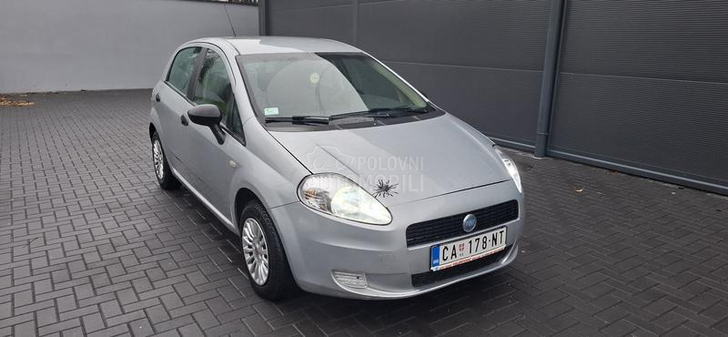 Fiat Grande Punto 1.3 Mjet