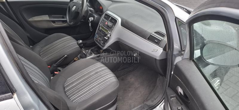 Fiat Grande Punto 1.3 Mjet
