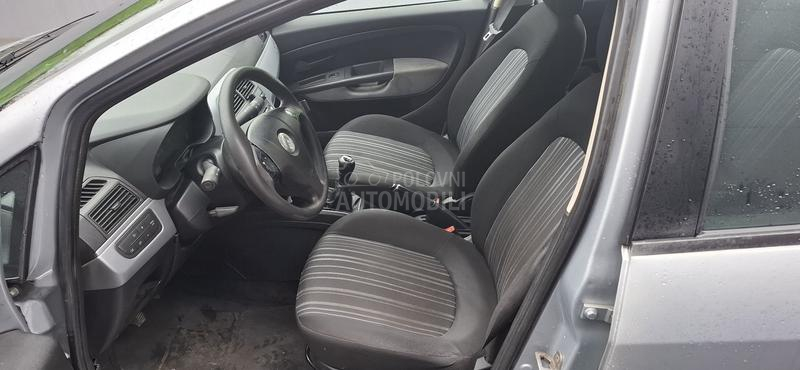 Fiat Grande Punto 1.3 Mjet