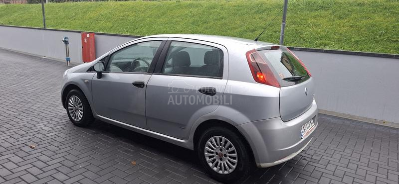 Fiat Grande Punto 1.3 Mjet