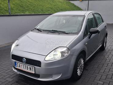 Fiat Grande Punto 1.3 Mjet