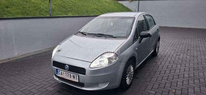 Fiat Grande Punto 1.3 Mjet