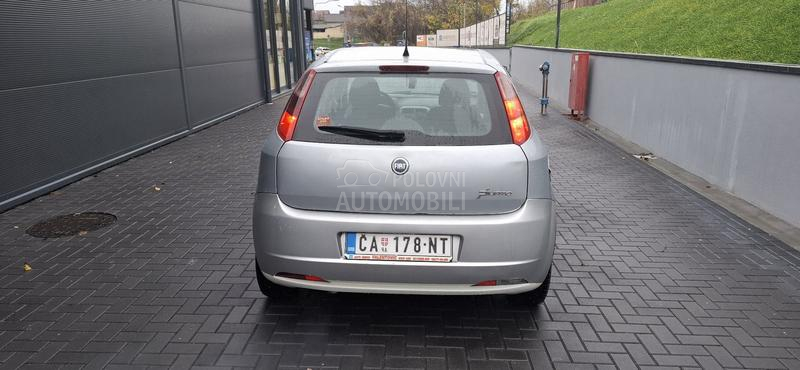 Fiat Grande Punto 1.3 Mjet