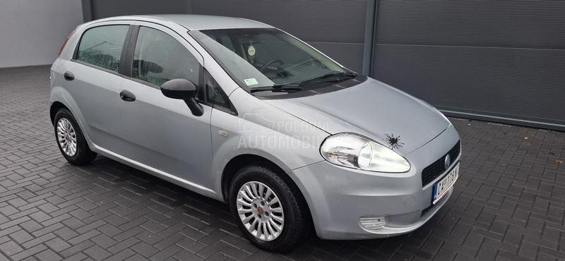 Fiat Grande Punto 1.3 Mjet