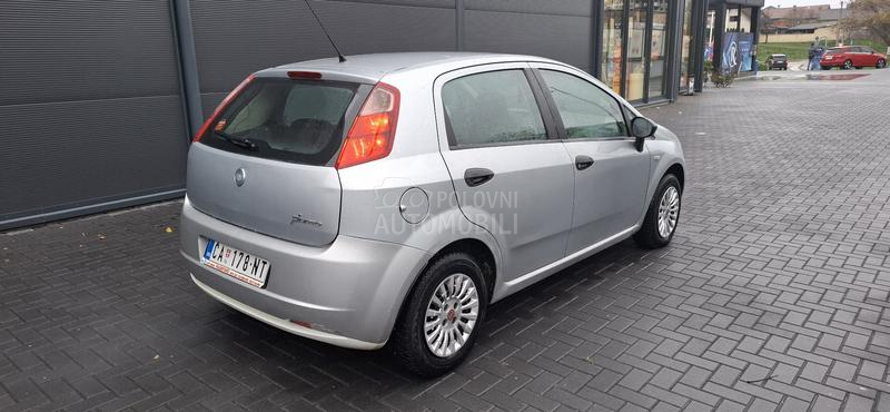 Fiat Grande Punto 1.3 Mjet