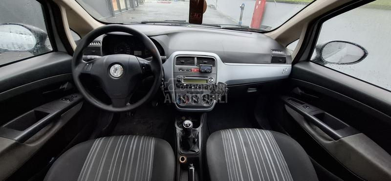 Fiat Grande Punto 1.3 Mjet