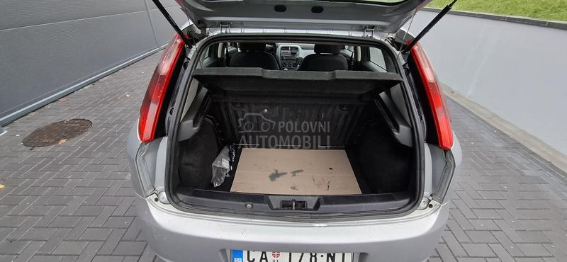 Fiat Grande Punto 1.3 Mjet