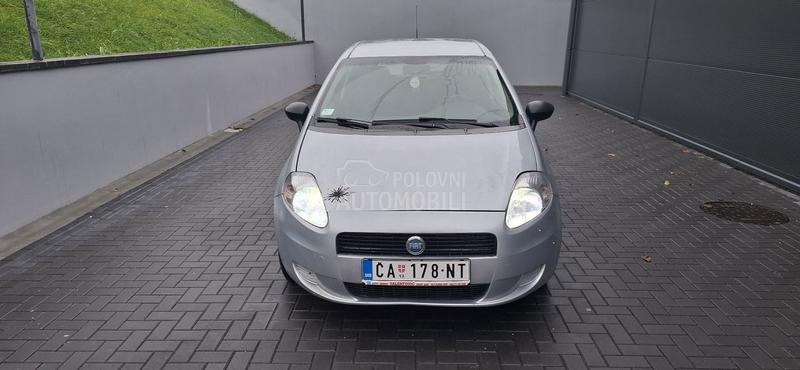 Fiat Grande Punto 1.3 Mjet