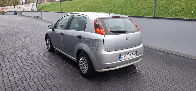 Fiat Grande Punto 1.3 Mjet