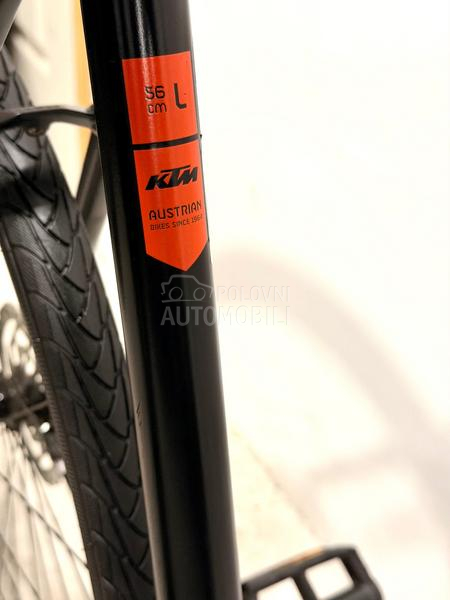 KTM L.Cross 28