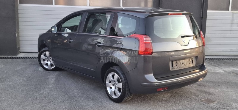 Peugeot 5008 1.6.HDi restajling