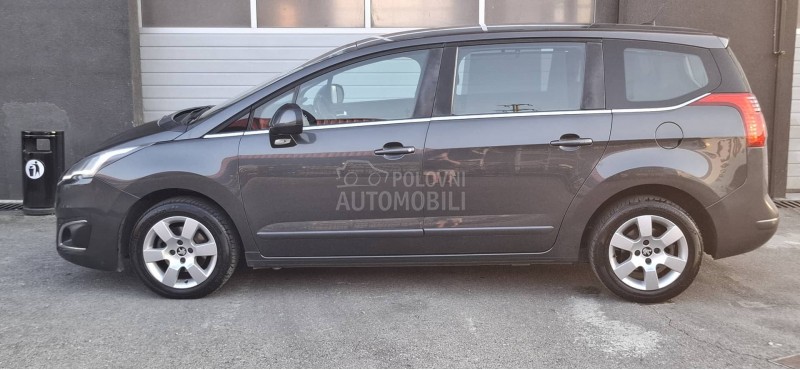 Peugeot 5008 1.6.HDi restajling