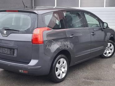Peugeot 5008 1.6.HDi restajling