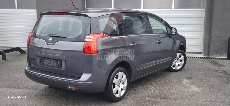Peugeot 5008 1.6.HDi restajling