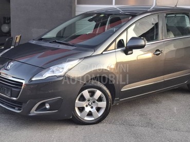 Peugeot 5008 1.6.HDi restajling